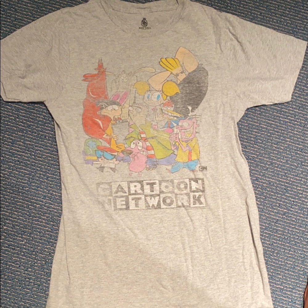 Cartoon Network Shirt